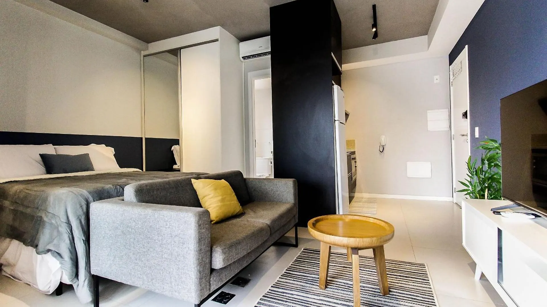 Vs1906 - Elegancia Na Augusta Apartment Sao Paulo Brazil