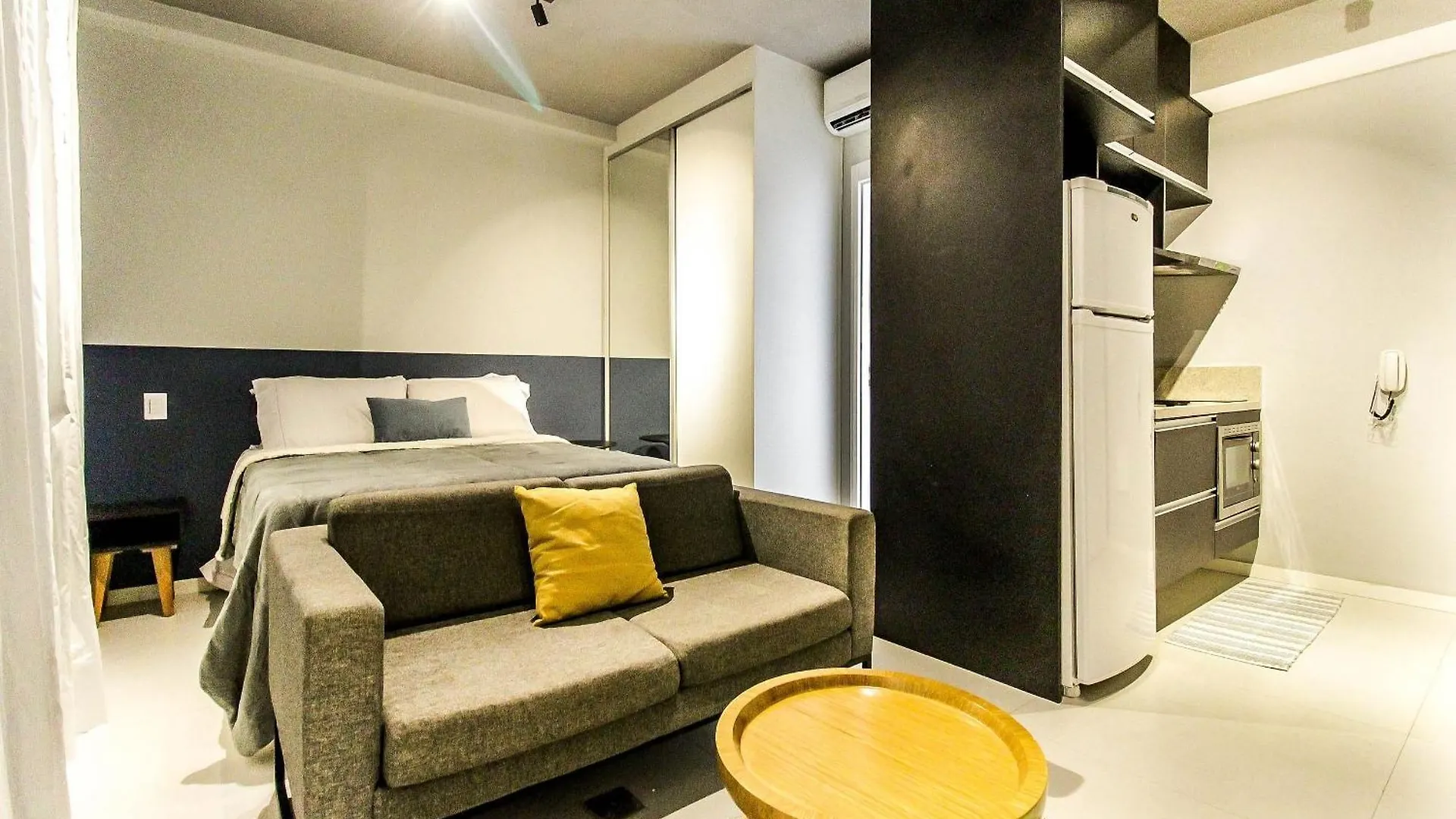 Vs1906 - Elegancia Na Augusta Apartment Sao Paulo