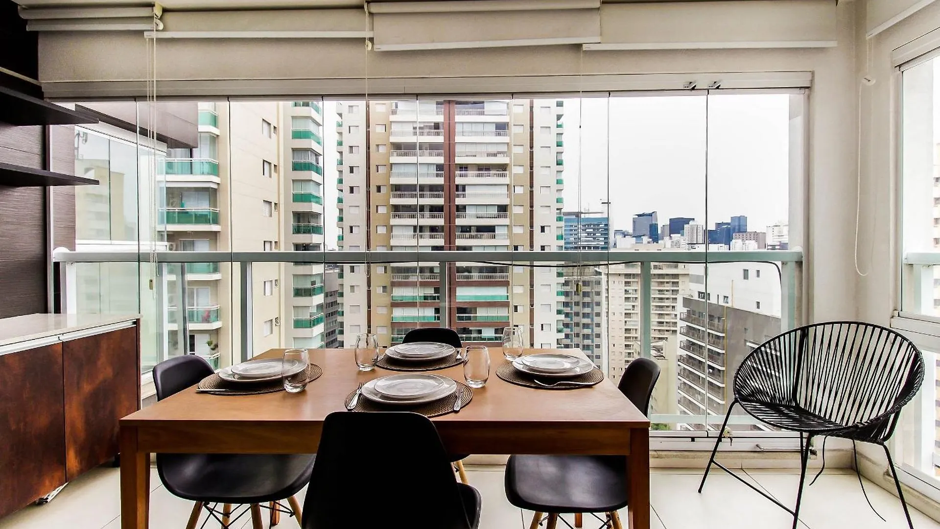 Vs1906 - Elegancia Na Augusta Apartment Sao Paulo 0*,