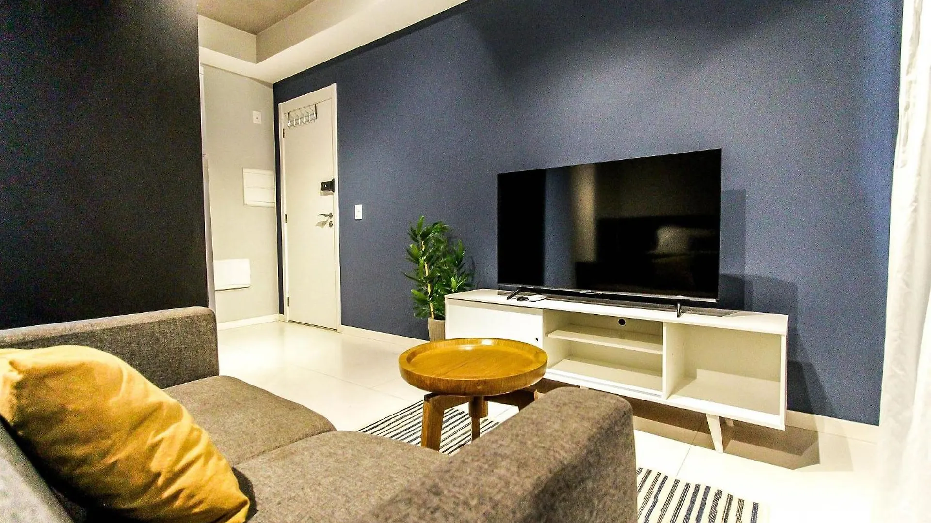 Vs1906 - Elegancia Na Augusta Apartment Sao Paulo