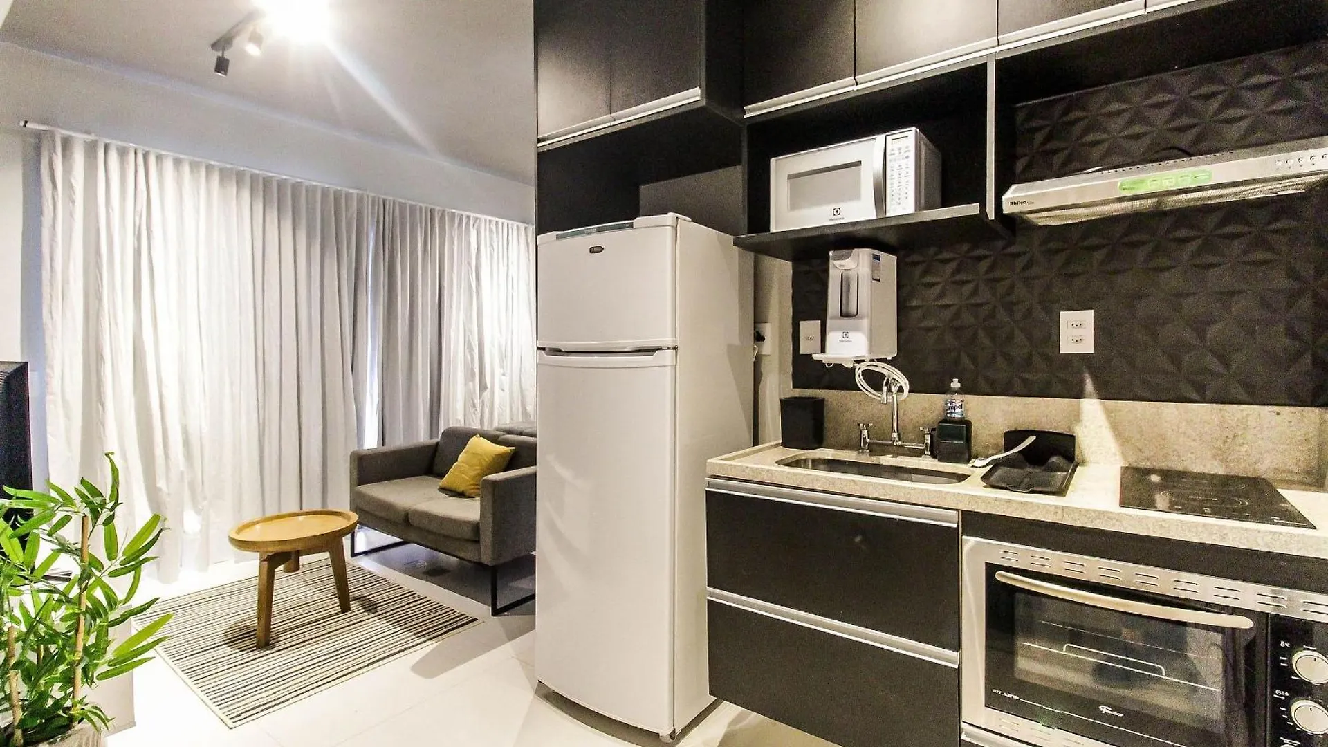 Vs1906 - Elegancia Na Augusta Apartment Sao Paulo