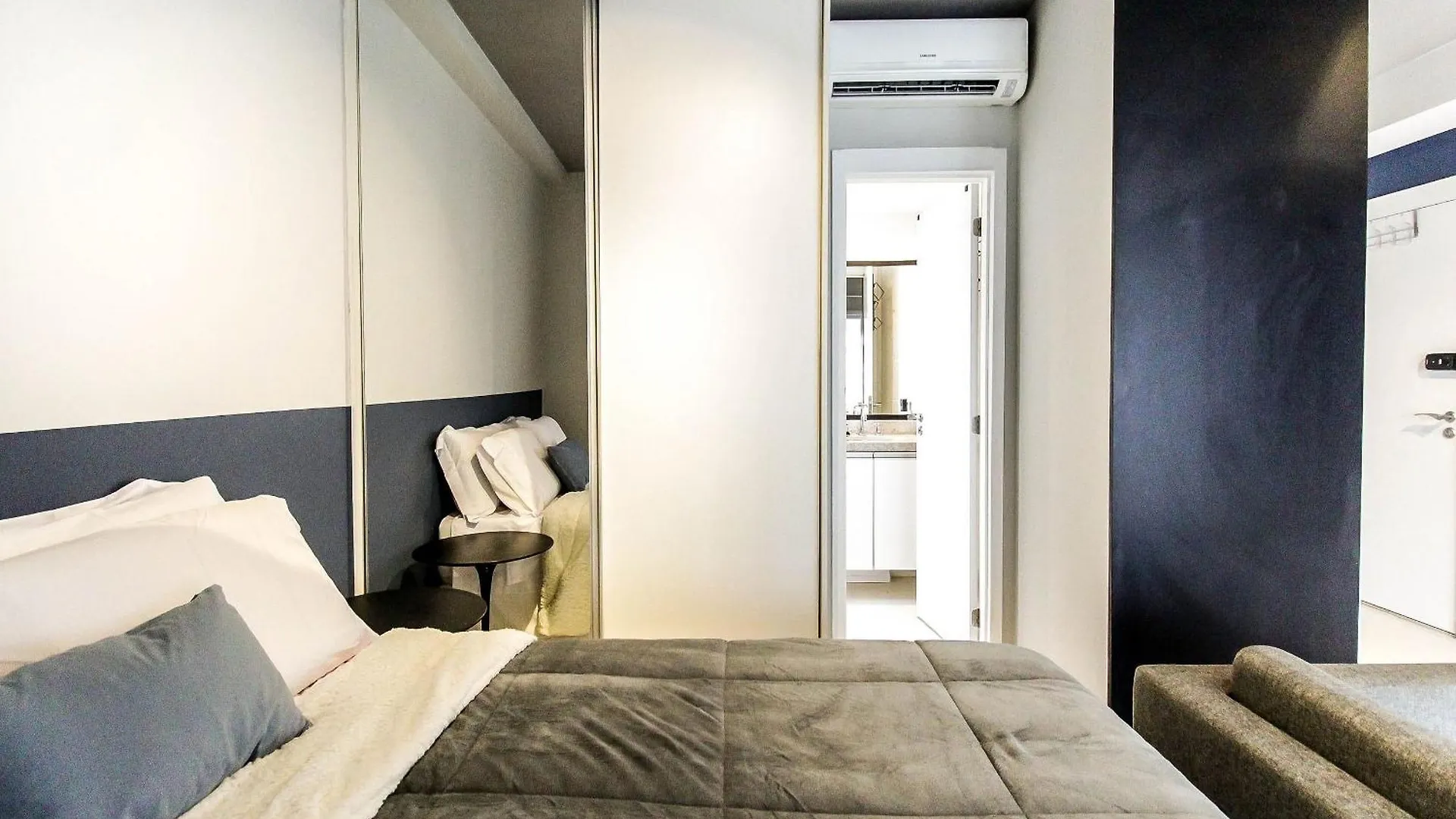 Vs1906 - Elegancia Na Augusta Apartment Sao Paulo