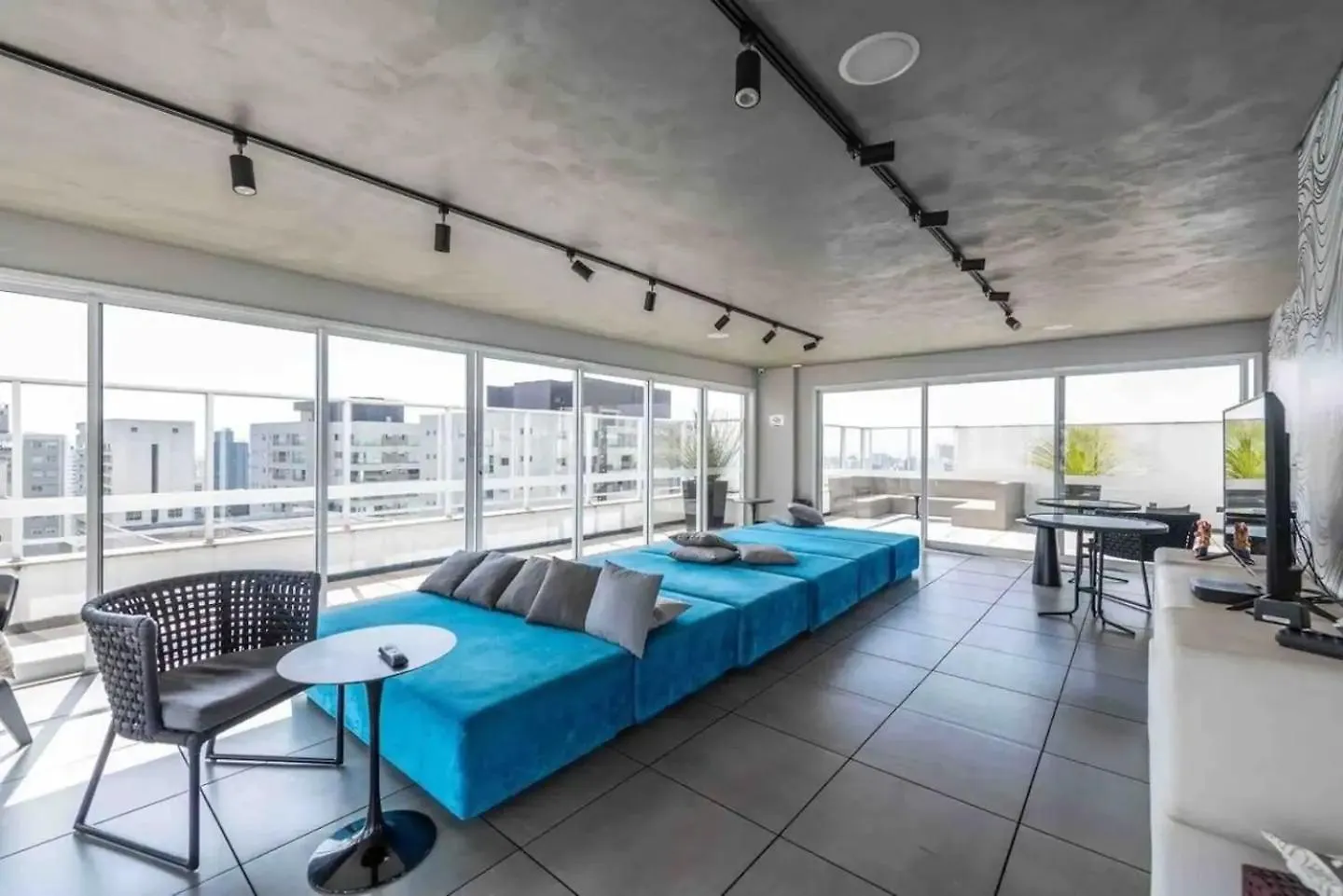 Appartement Vs1906 - Elegancia Na Augusta à São Paulo