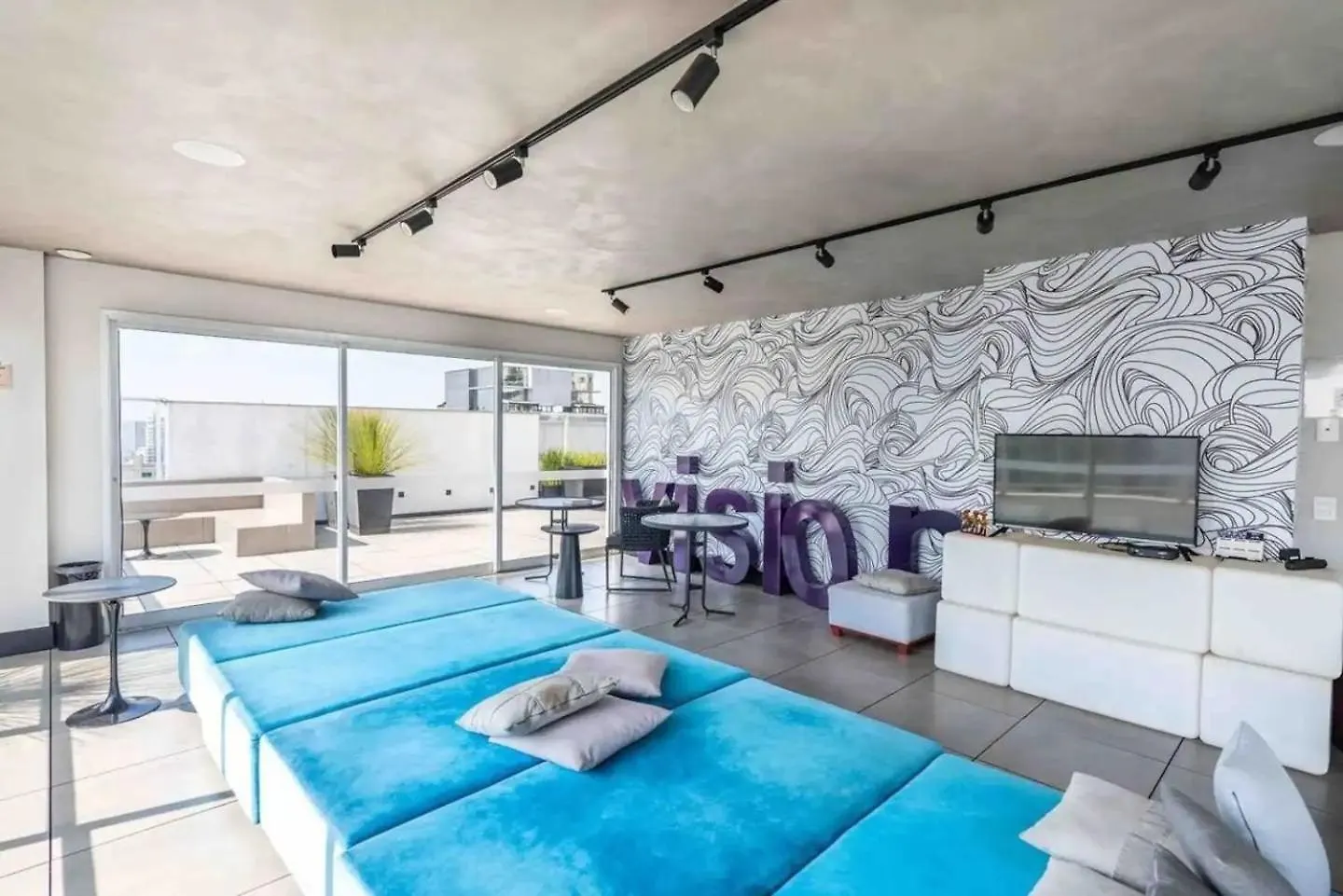 Appartement Vs1906 - Elegancia Na Augusta à São Paulo Brésil