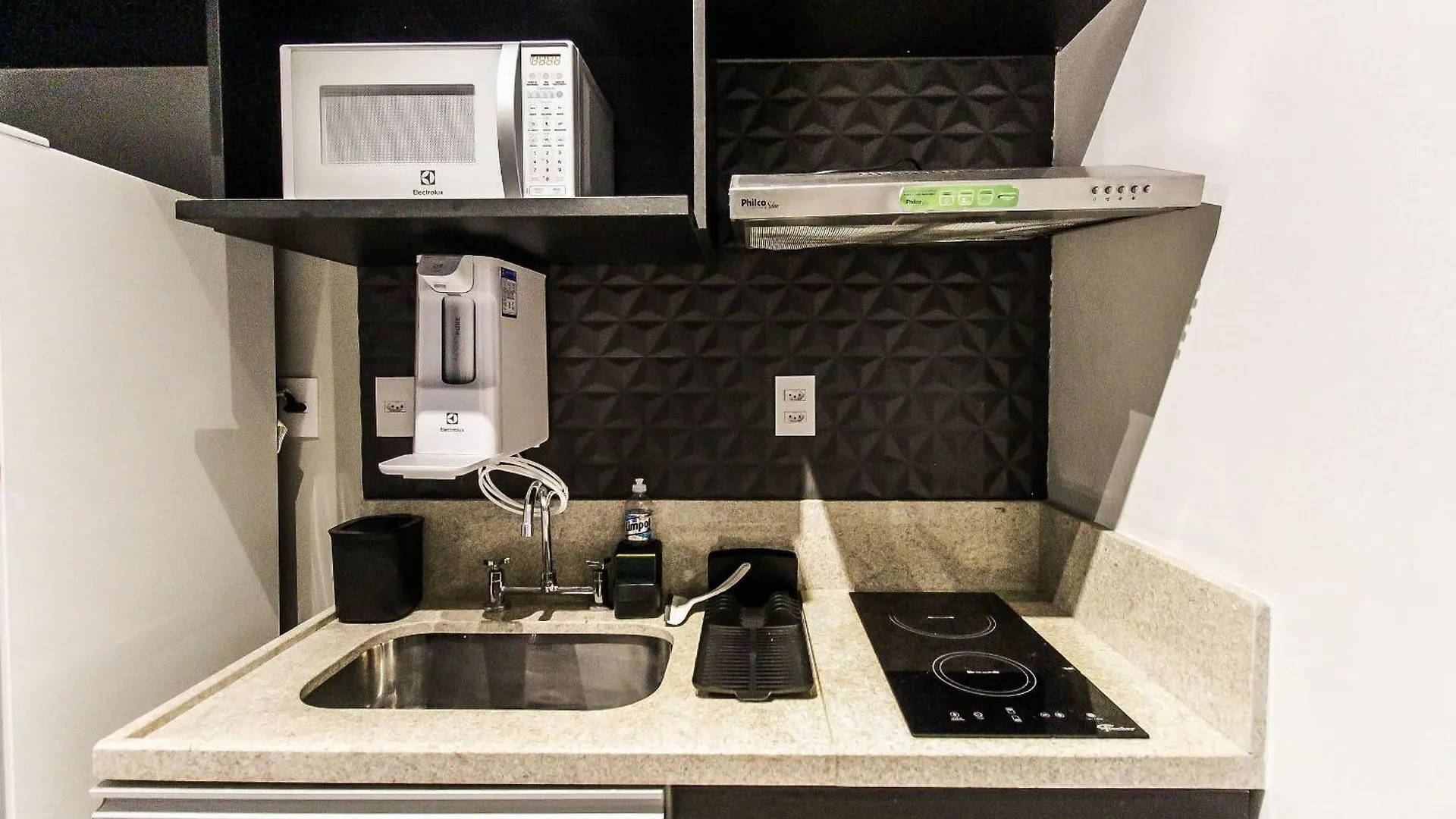 Appartement Vs1906 - Elegancia Na Augusta à São Paulo